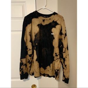Long sleeve OBEY Acid Wash Shirt